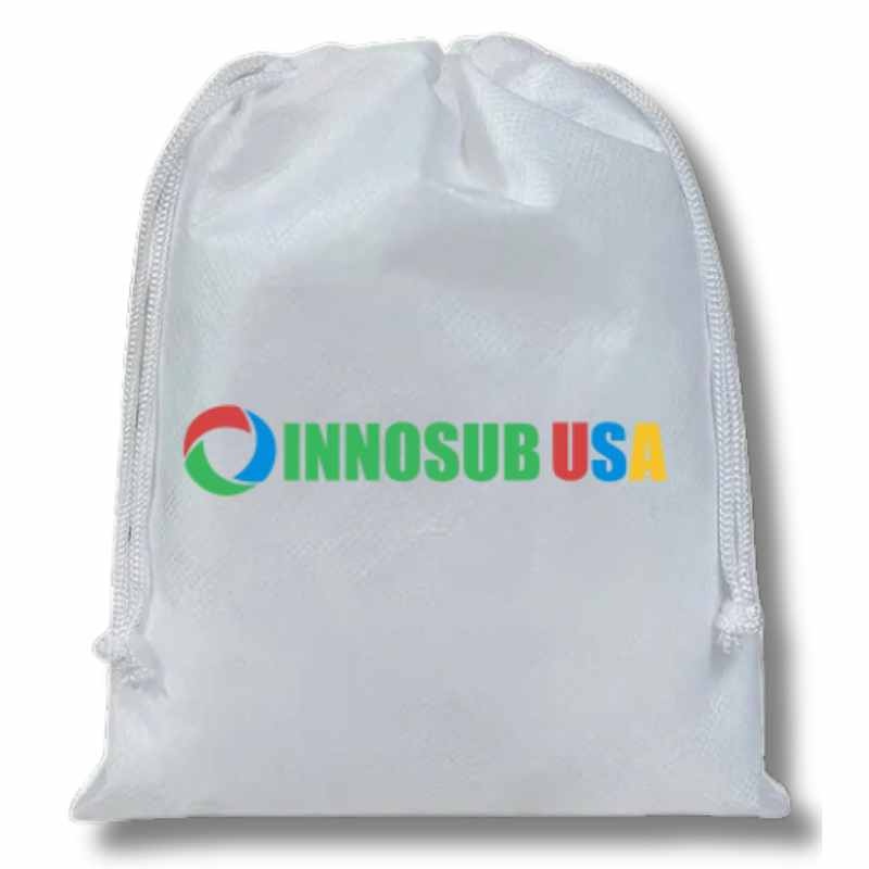 Sublimation Blanks Nonwoven Bag