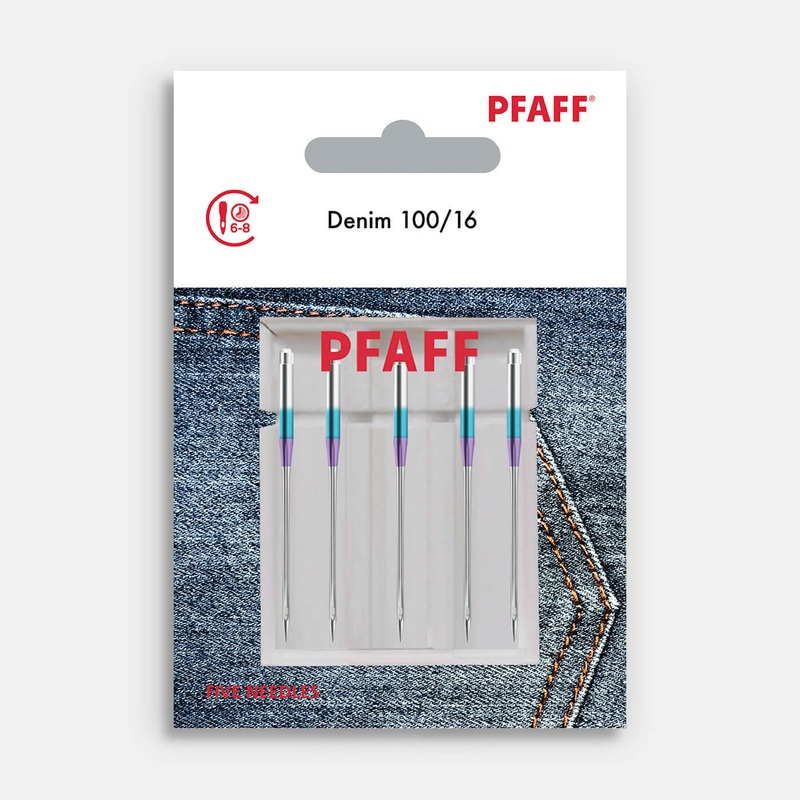 100/16 Denim Needles