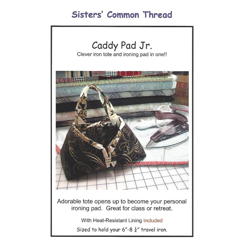 Caddy Pad Jr. | Sisters’ Common Thread