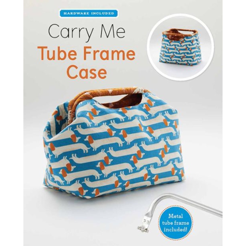 Carry Me Tube Frame Case | Zakka Workshop
