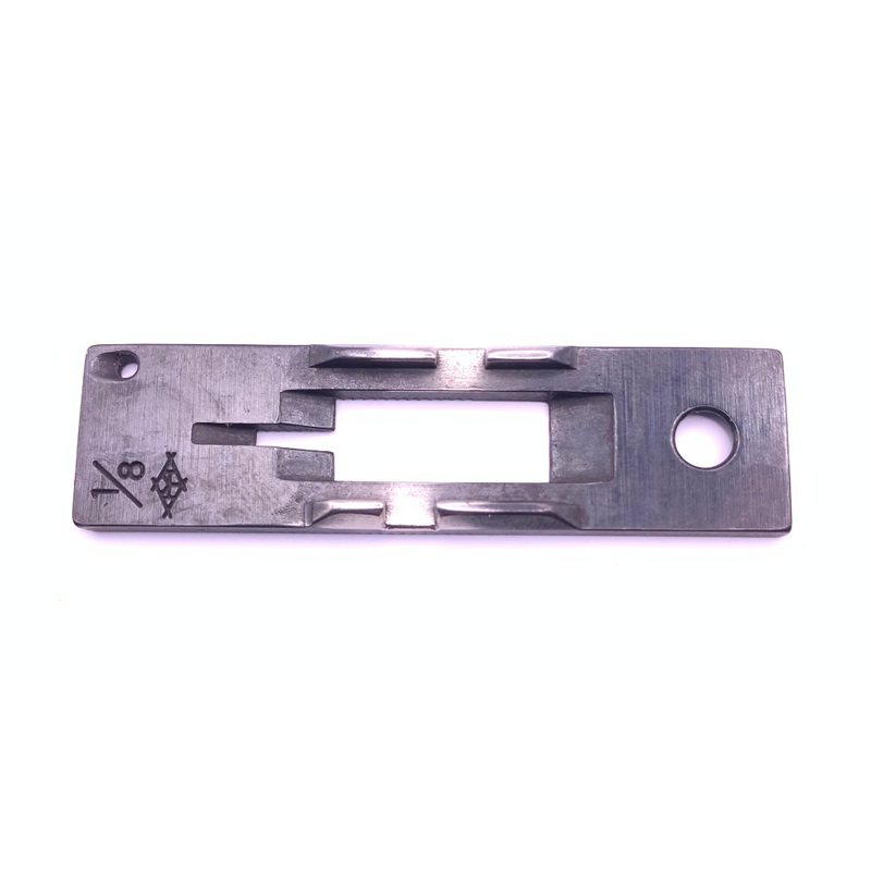 1/8 Needle Plate F/Brother (114947-0-01)
