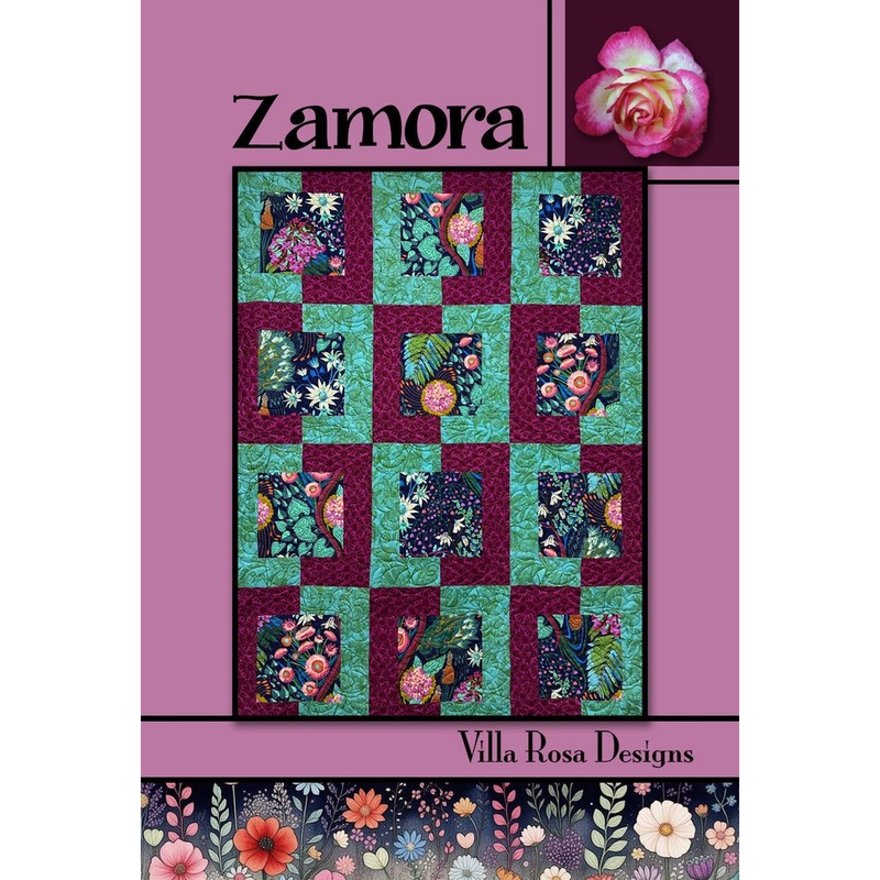 Zamora | Villa Rosa