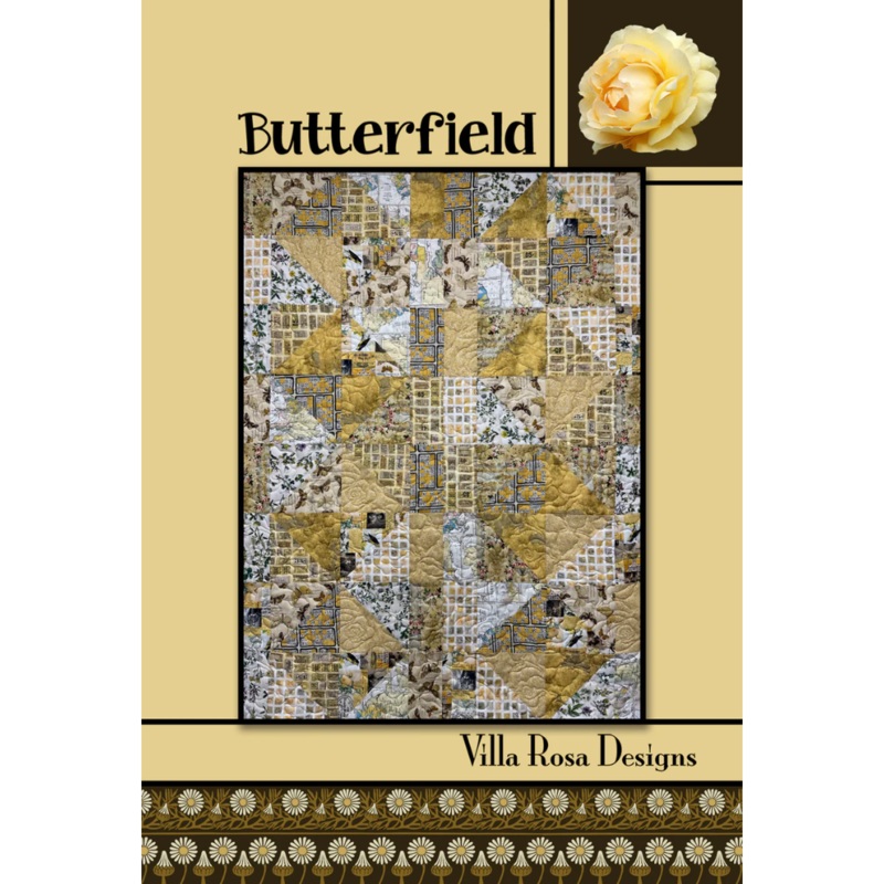 Butterfield | Villa Rosa