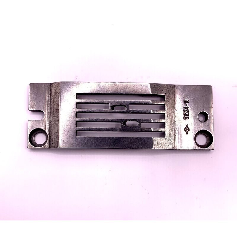 Throat Plate (51524-18)
