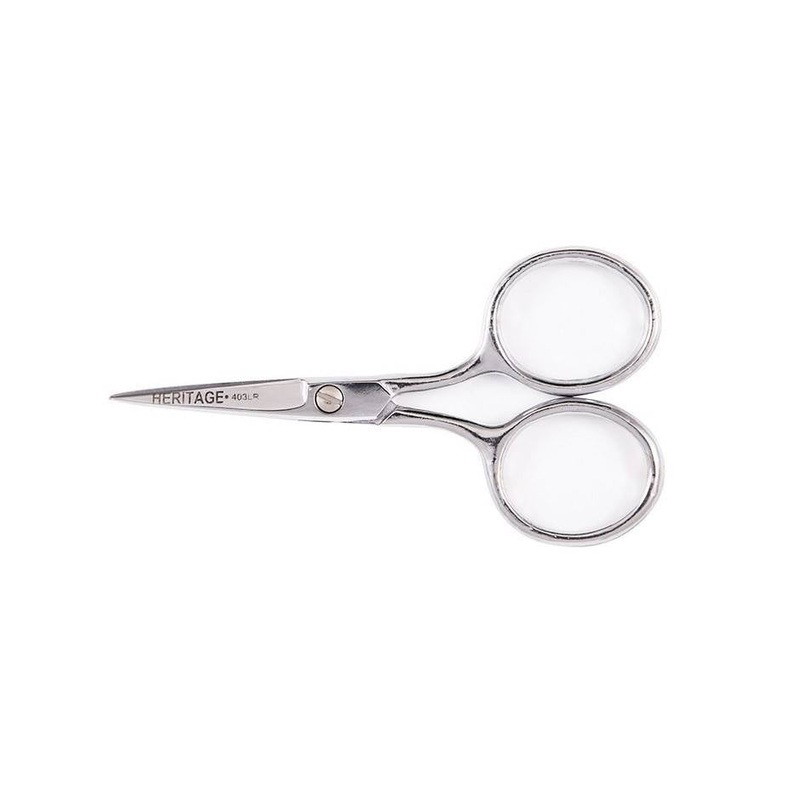 4 inch  Straight Blade Embroidery Scissors