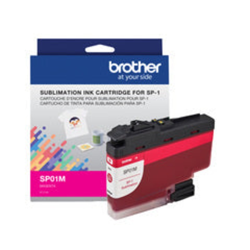 Sublimation Printer Ink Magenta – 50ml cartridge