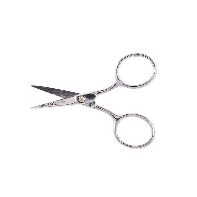 4 inch  Microtip Needlework.Craft Scissors