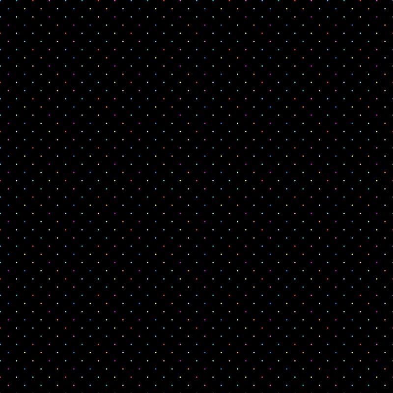Dusk / Ditsy Dots