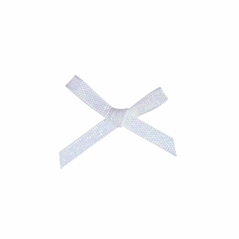 Opal Mini Craft Bow – 3mm (Pack of 100)
