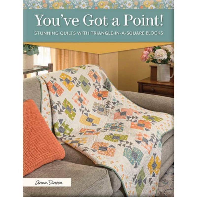 You’ve Got a Point! | Anna Dineen