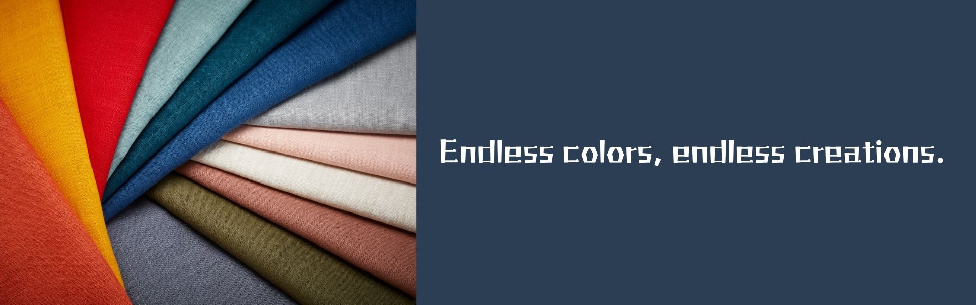 Fabric Supplier for Cotton, Linen, Silk, Wool, Velvet and More | Wholesale Fabrics